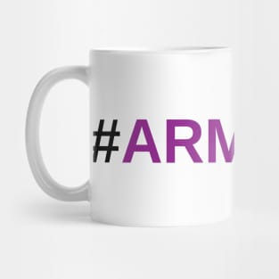 Army BTS Mug